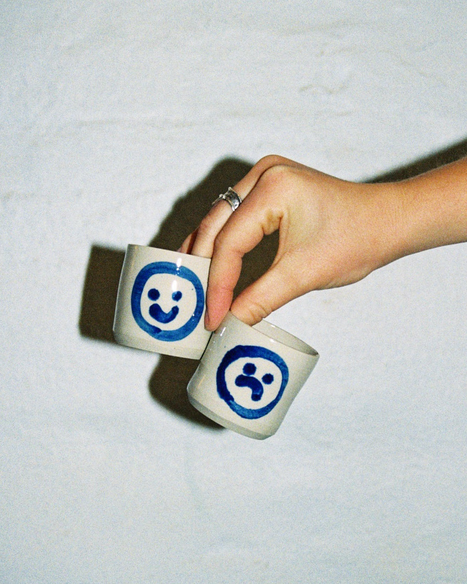 ESPRESSO1: glad/sur smiley