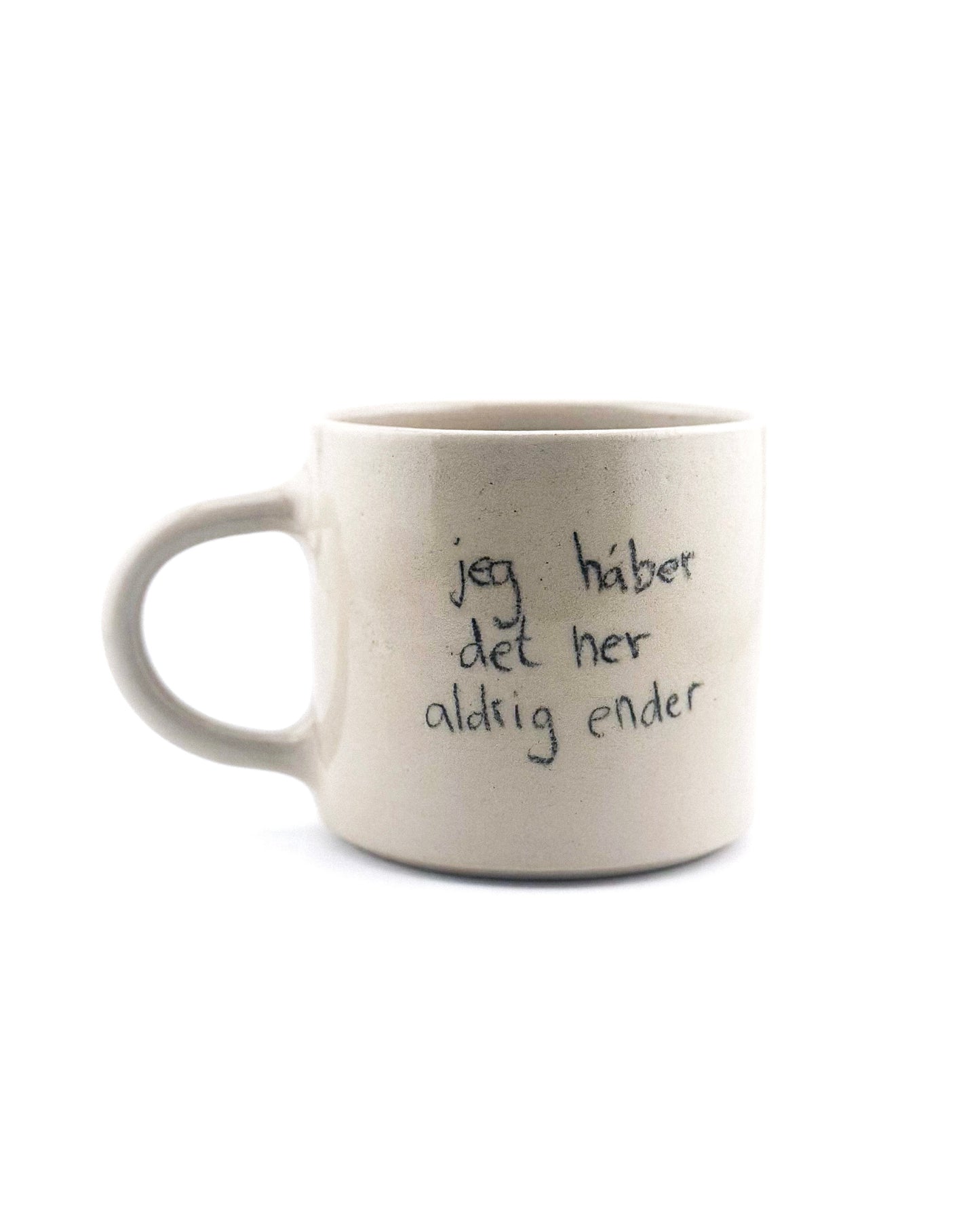 KOP1: jeg håber det her aldrig ender