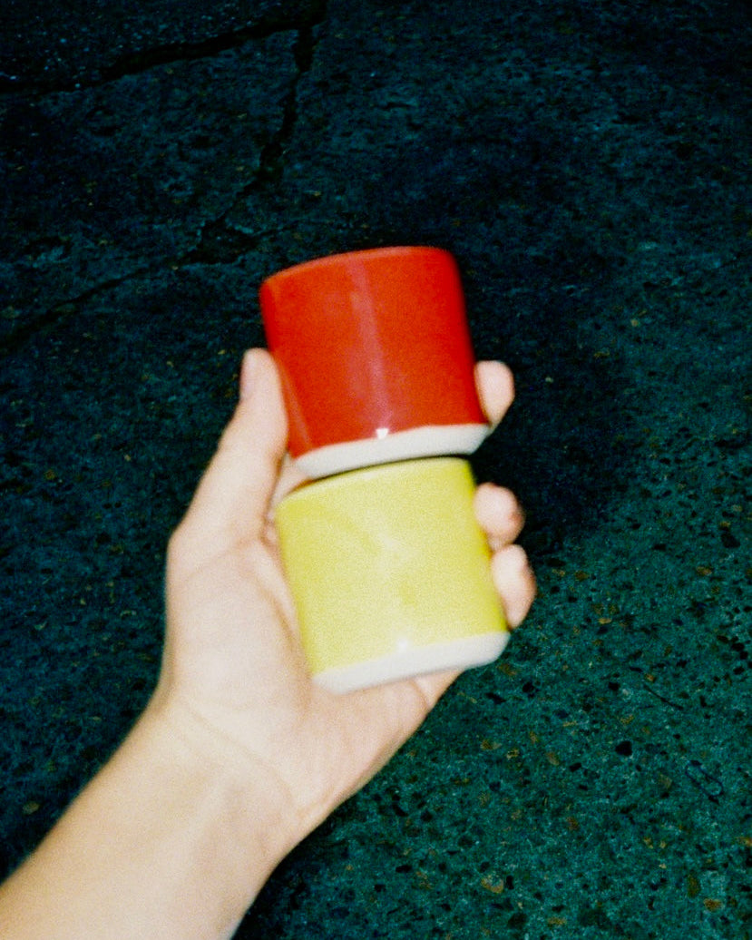 ESPRESSO1: rød