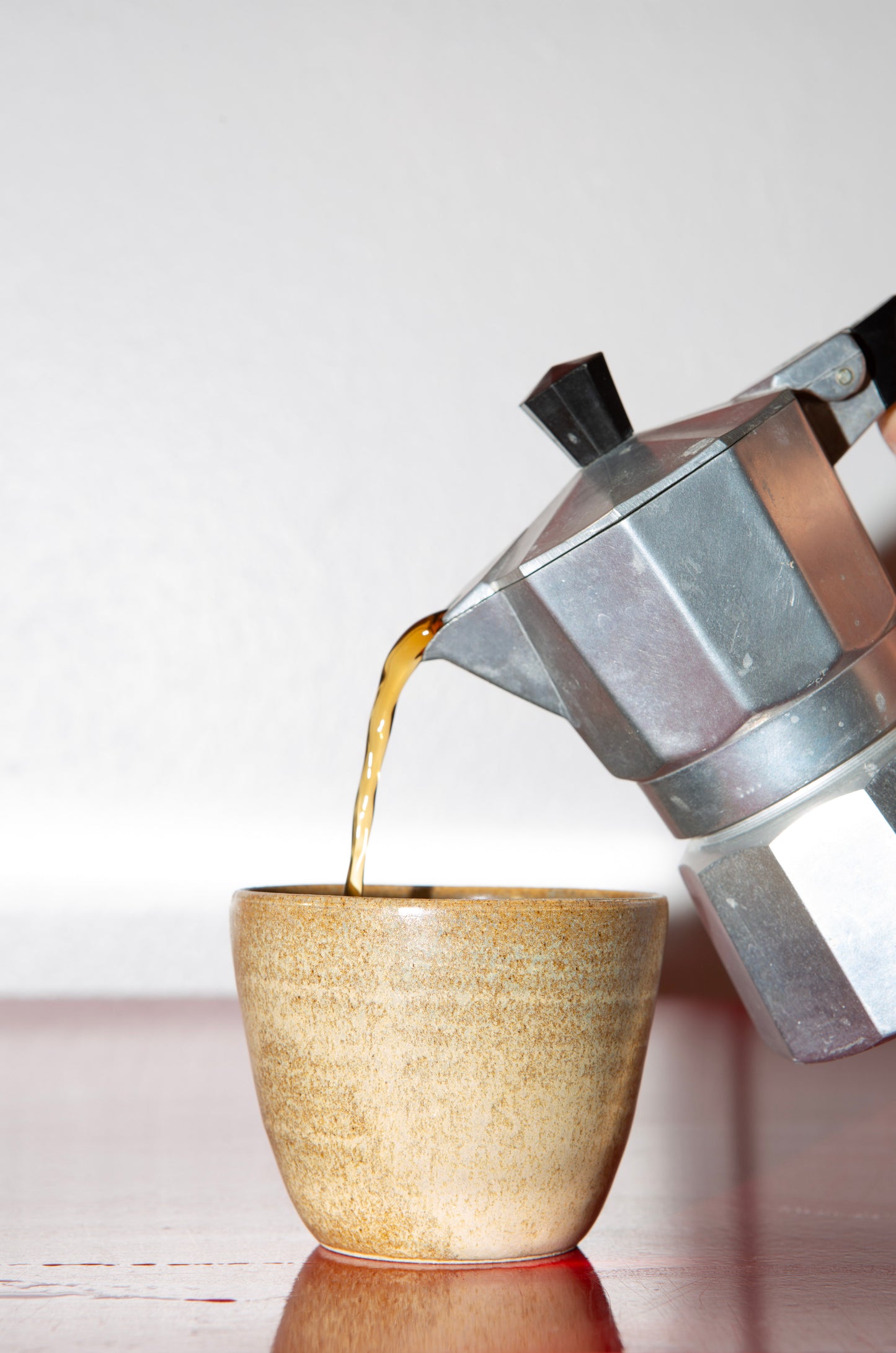 ESPRESSO2: lys brun