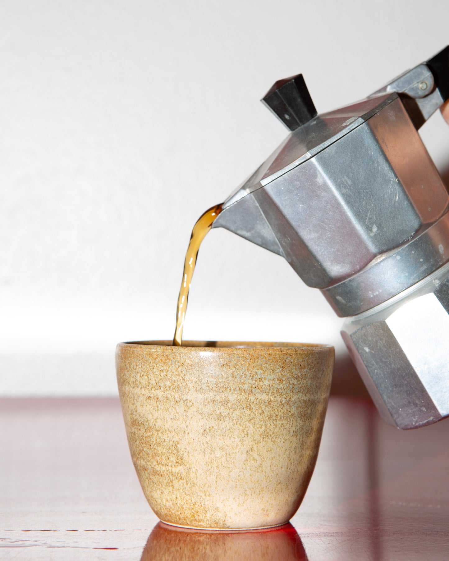 ESPRESSO2: lys brun