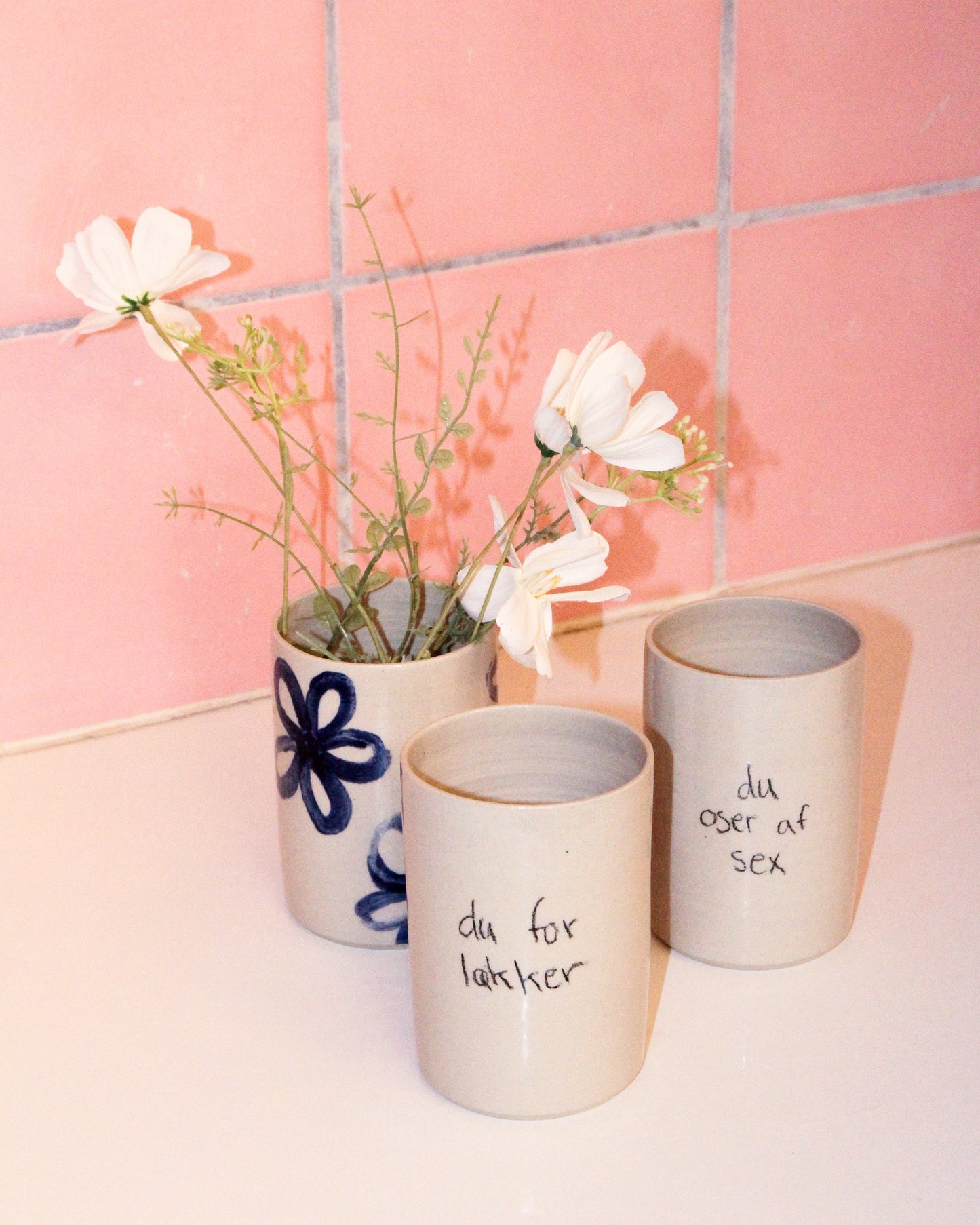 VASE2: du for lækker