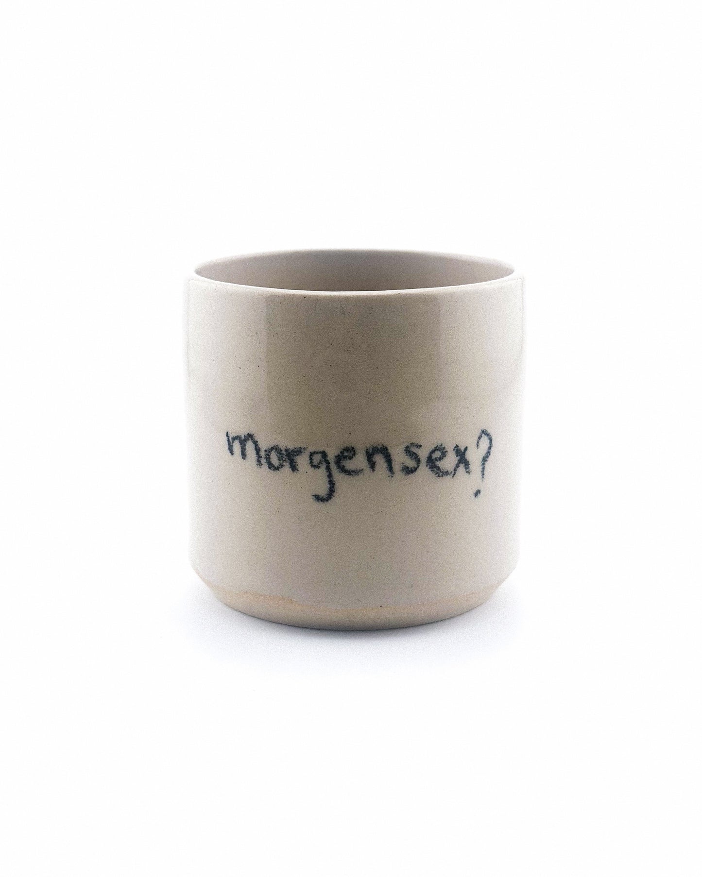 ESPRESSO1: morgensex?