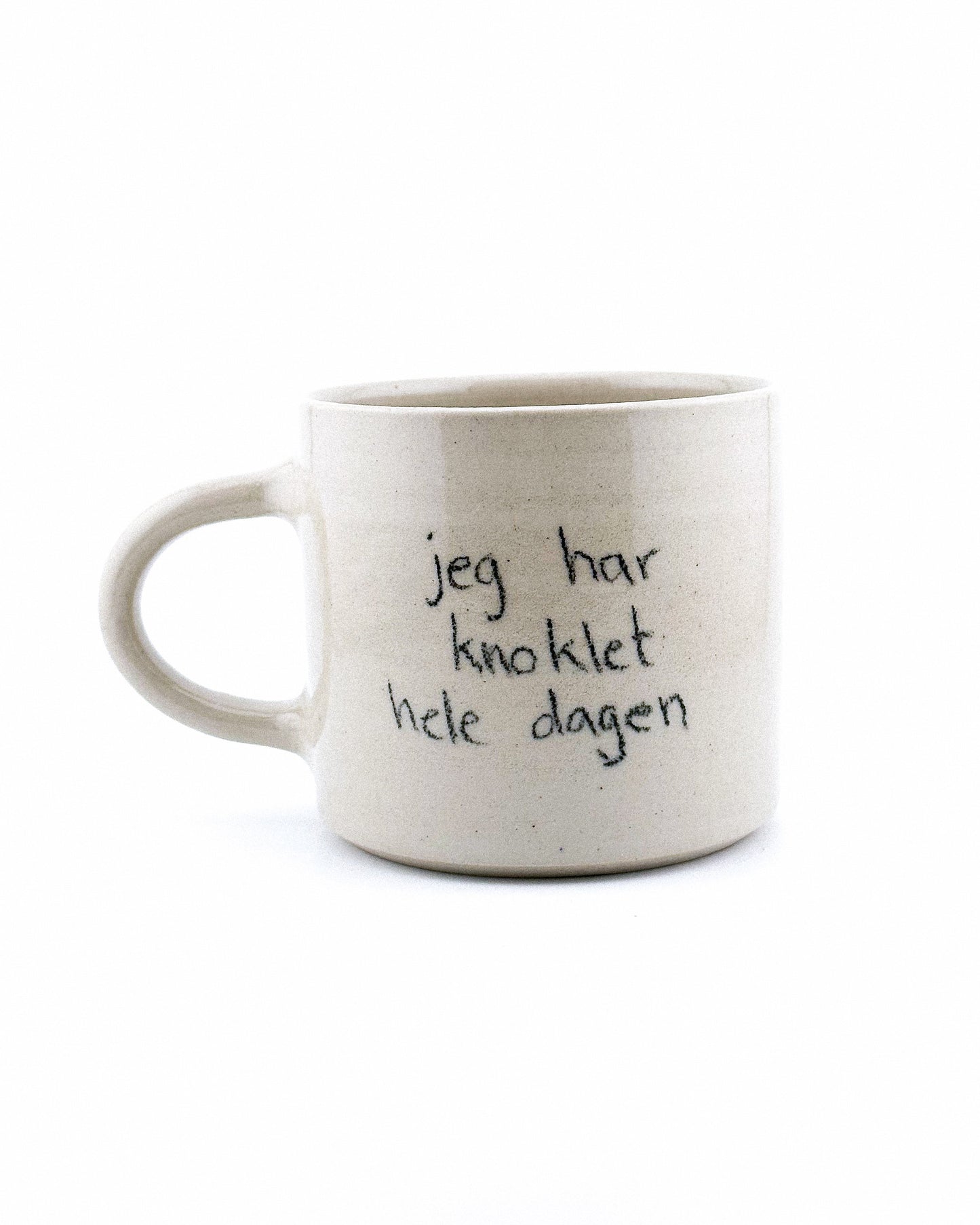 KOP1: jeg har knoklet hele dagen