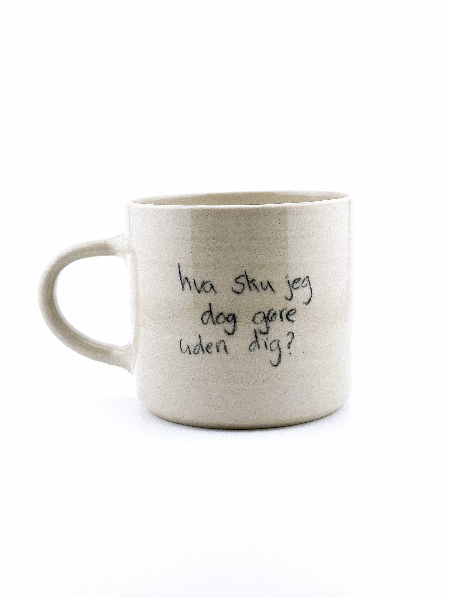 KOP1: hva sku jeg dog gøre uden dig