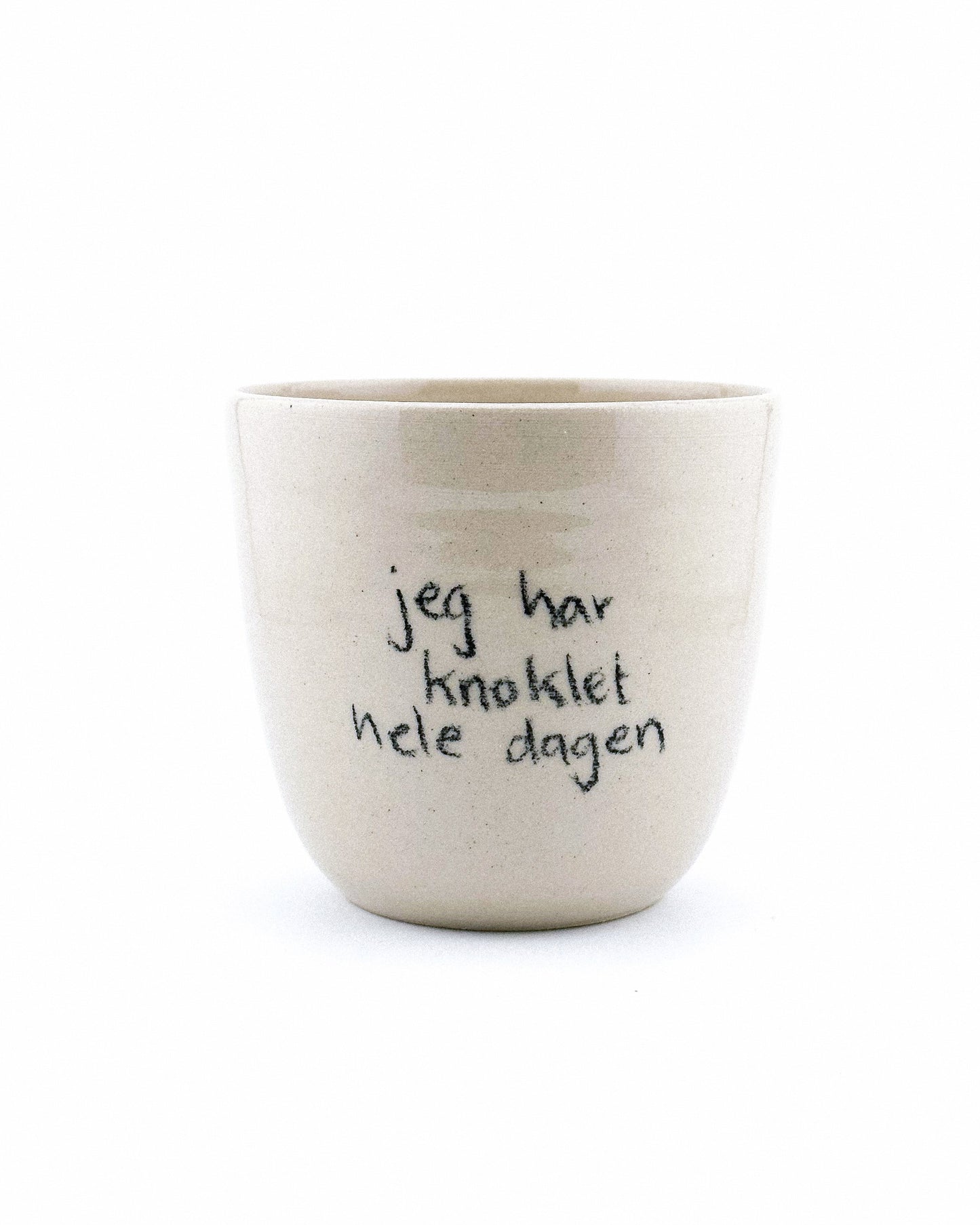 KRUS2: jeg har knoklet hele dagen