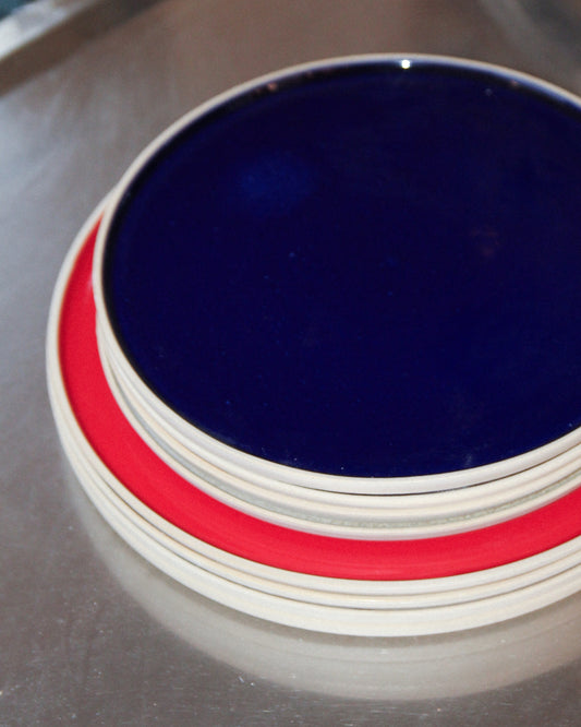 FROKOSTTALLERKEN1: blå