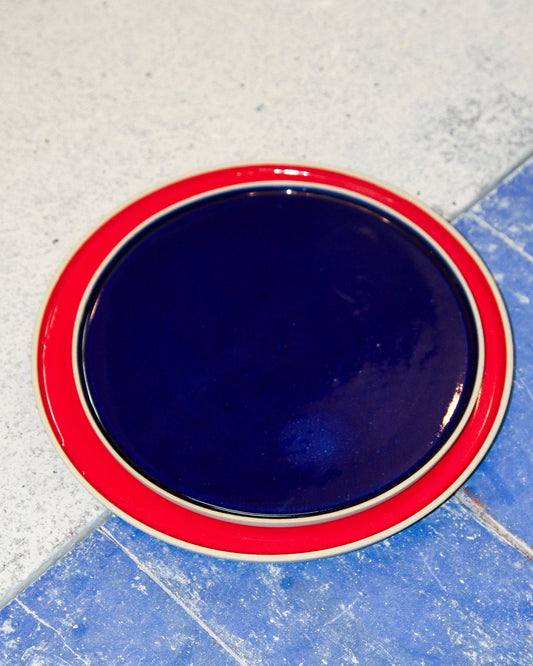 MIDDAGSTALLERKEN1: blå