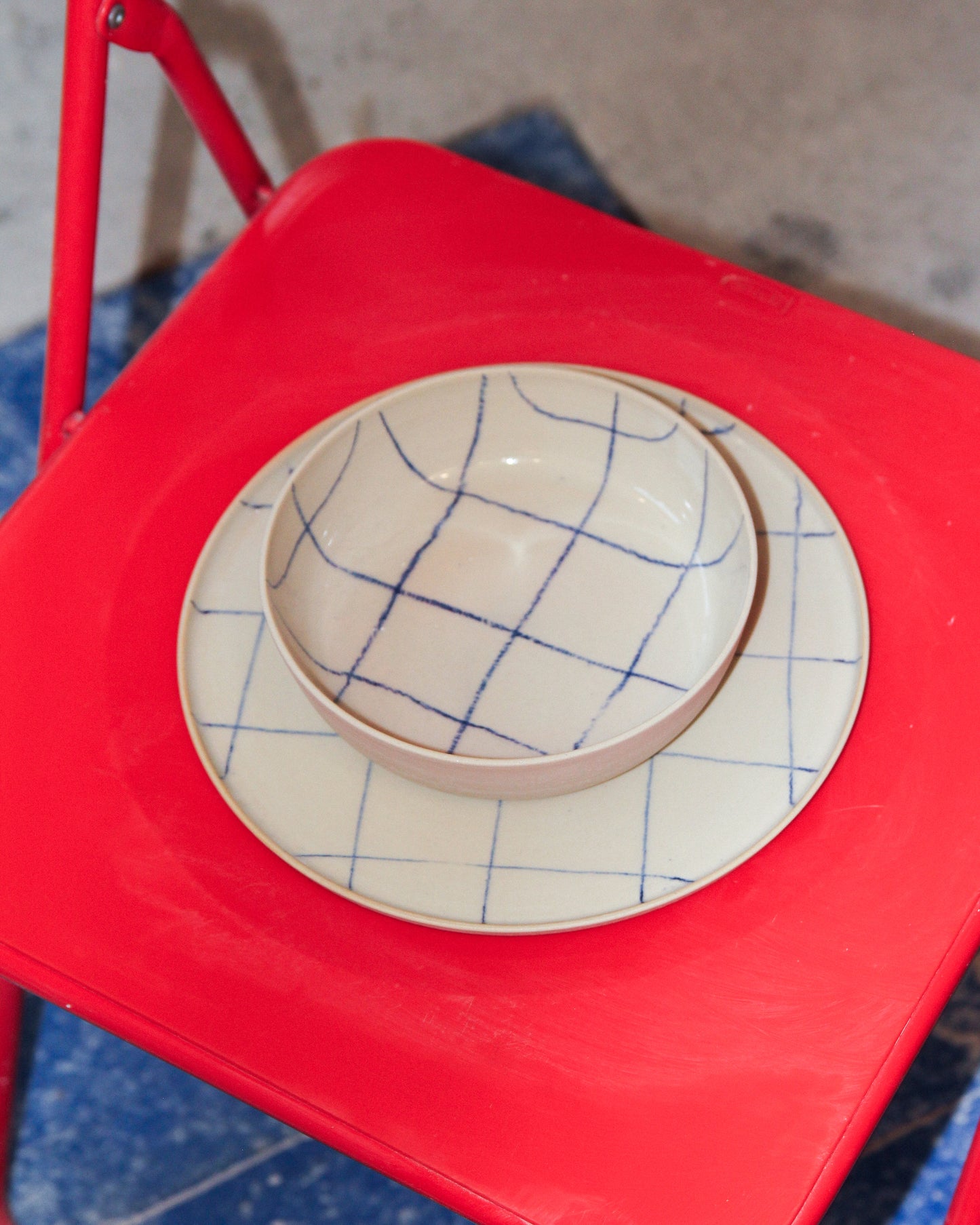 MIDDAGSTALLERKEN1: tern