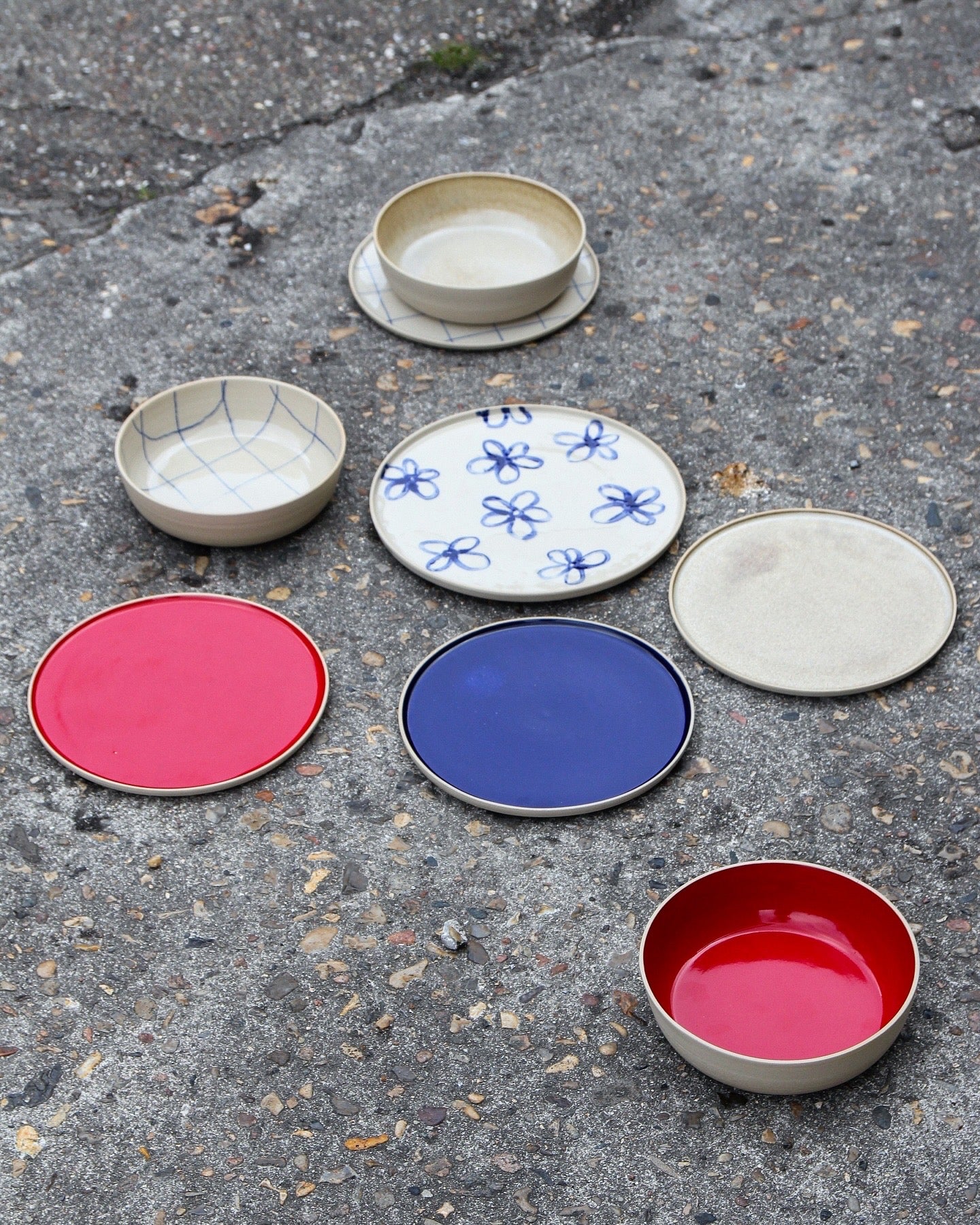 MIDDAGSTALLERKEN1: rød