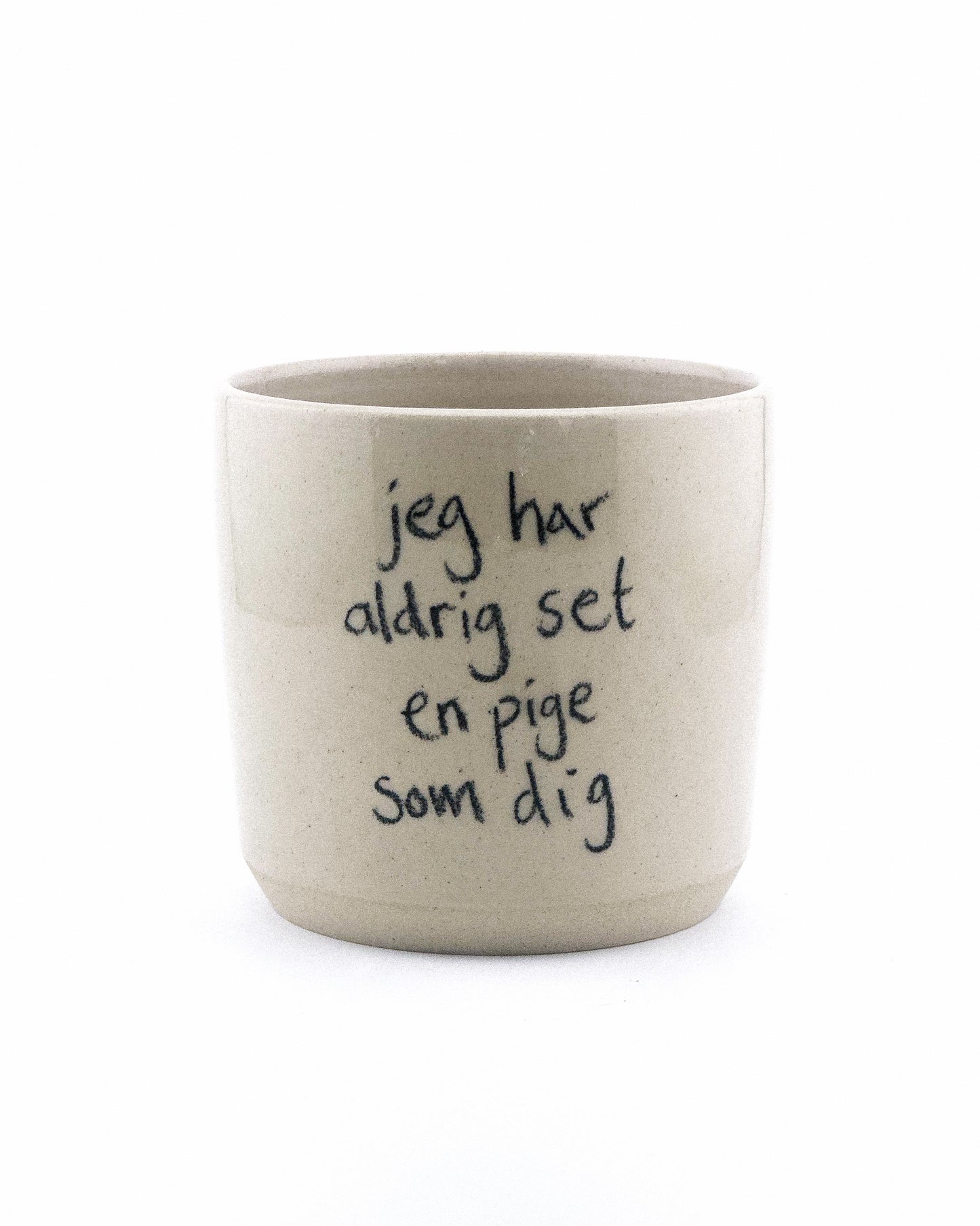 KRUS3: jeg har aldrig set en pige som dig