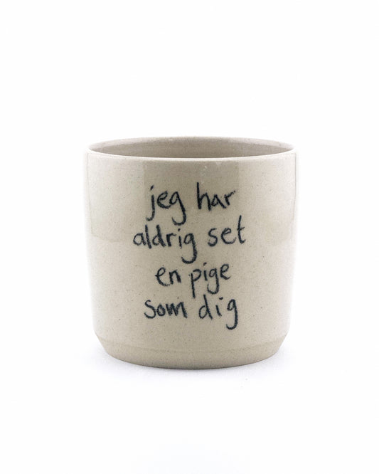 KRUS3: jeg har aldrig set en pige som dig