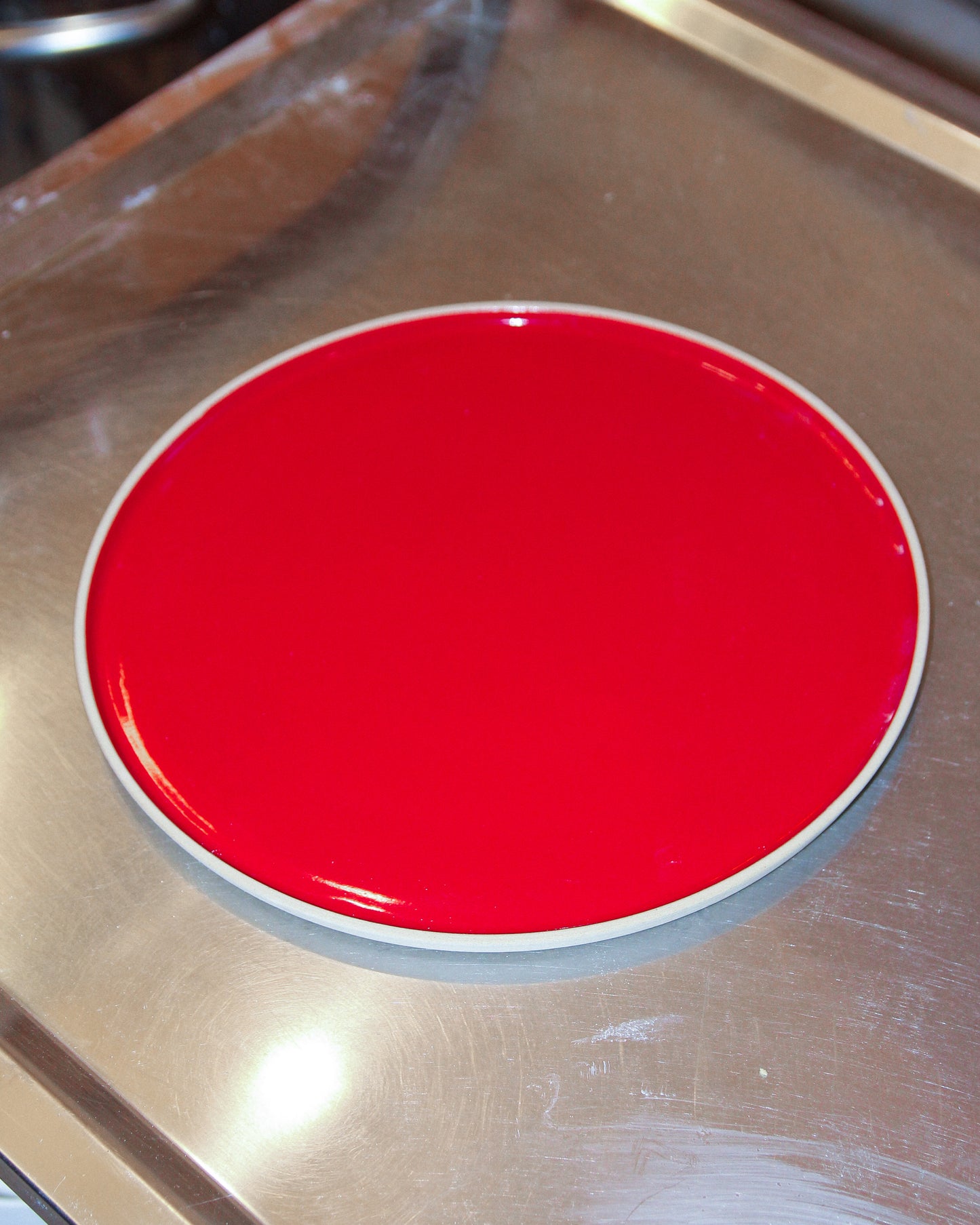 MIDDAGSTALLERKEN1: rød