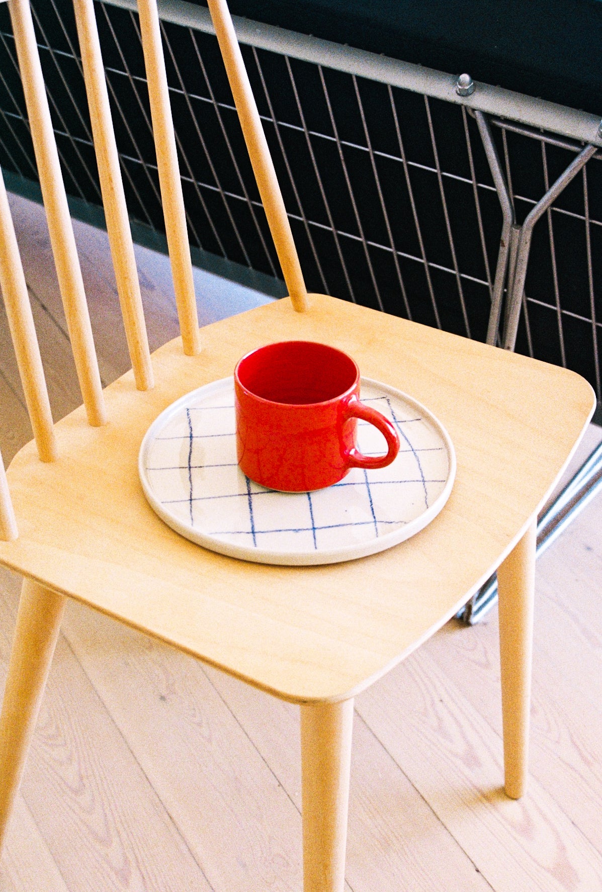 MIDDAGSTALLERKEN1: tern