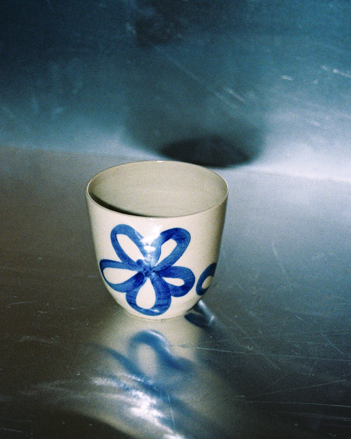 KRUS2: malede blomster