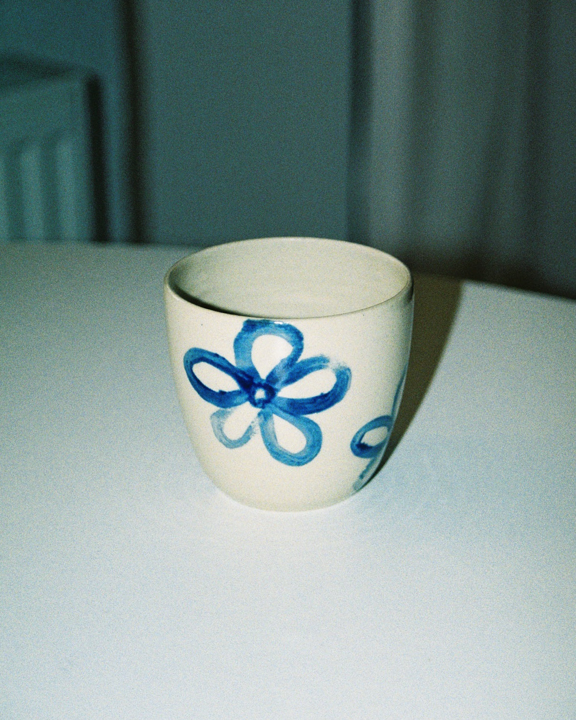 KRUS2: malede blomster