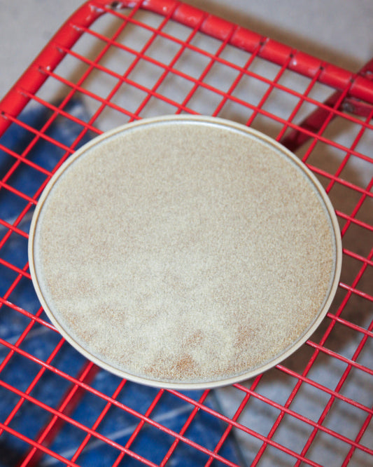 MIDDAGSTALLERKEN1: lys brun