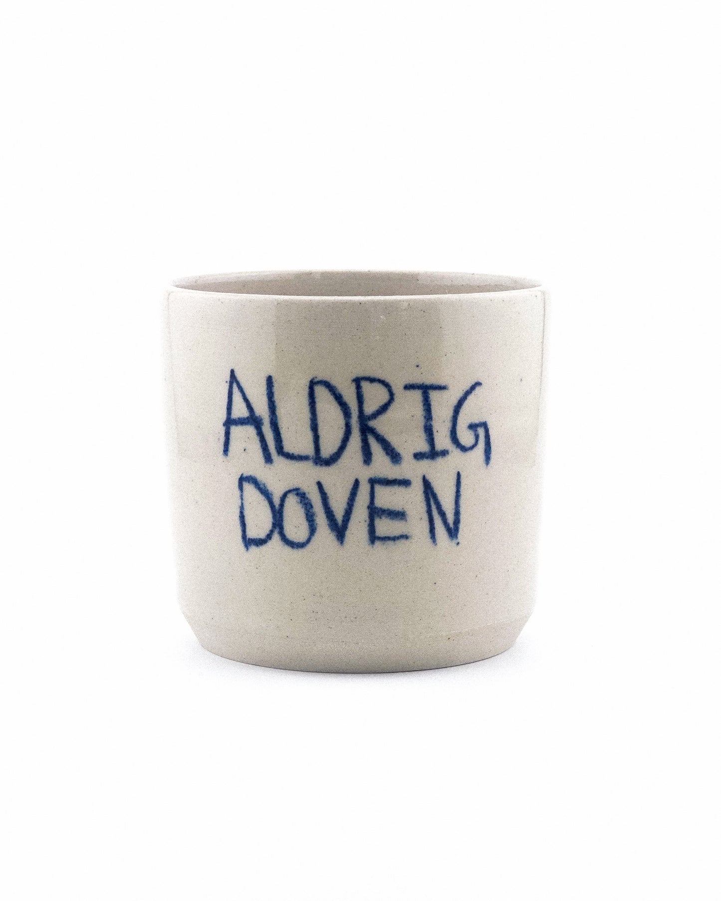KRUS3: aldrig doven