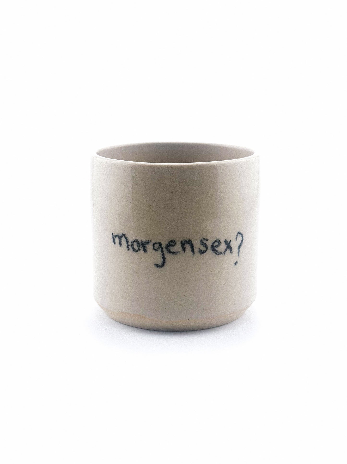 ESPRESSO1: morgensex?