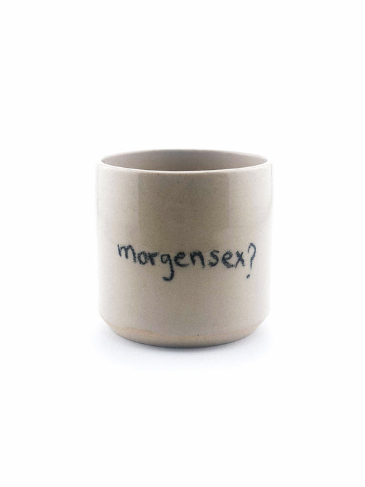 ESPRESSO1: morgensex?