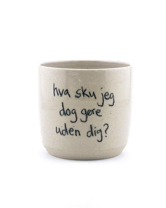 KRUS3: hva sku jeg dog gøre uden dig