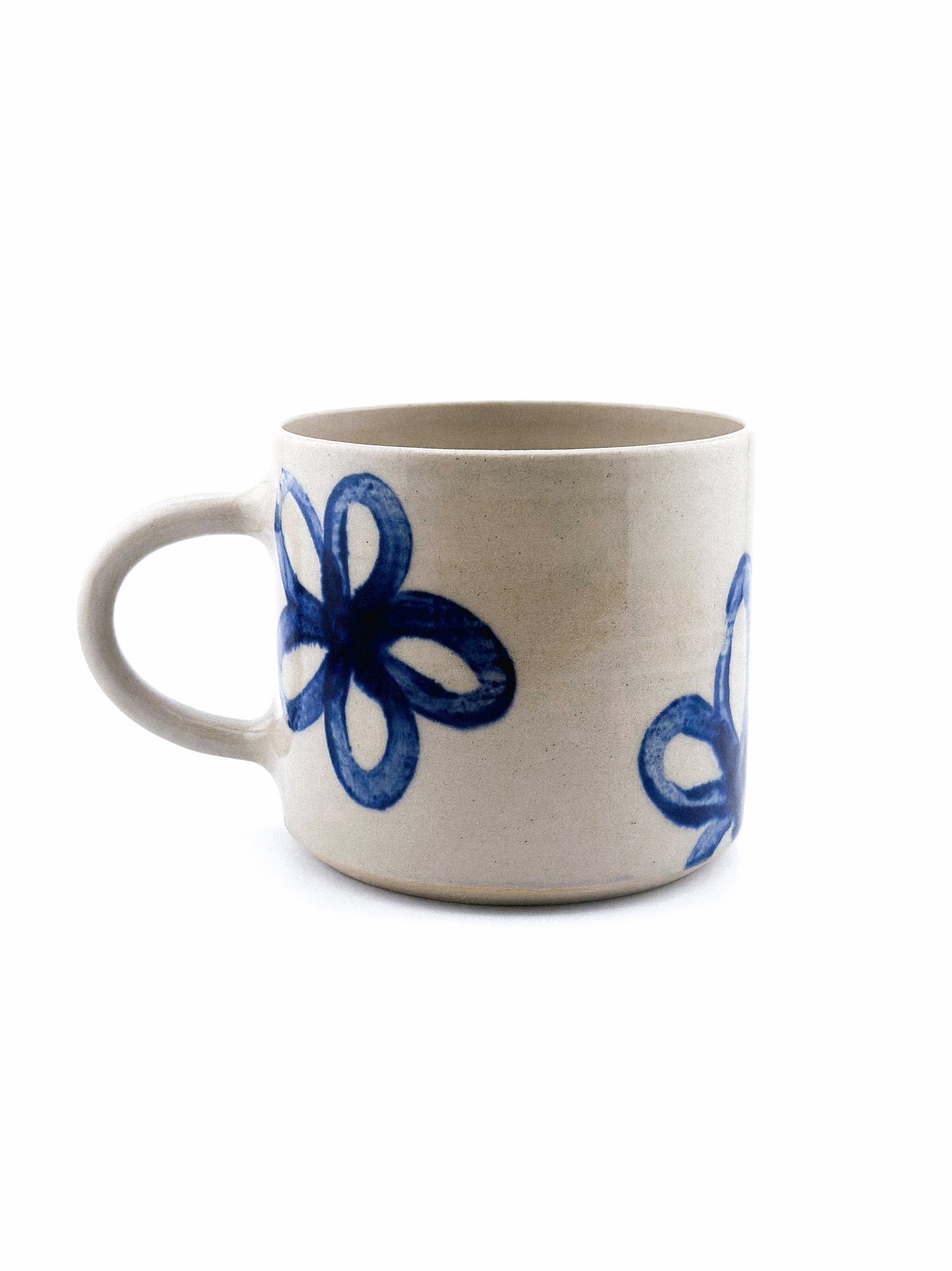 KOP1: malede blomster