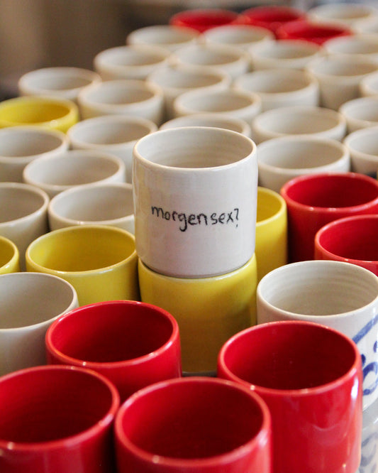 ESPRESSO1: morgensex?