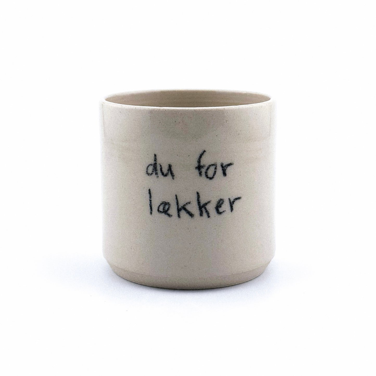 ESPRESSO1: du for lækker