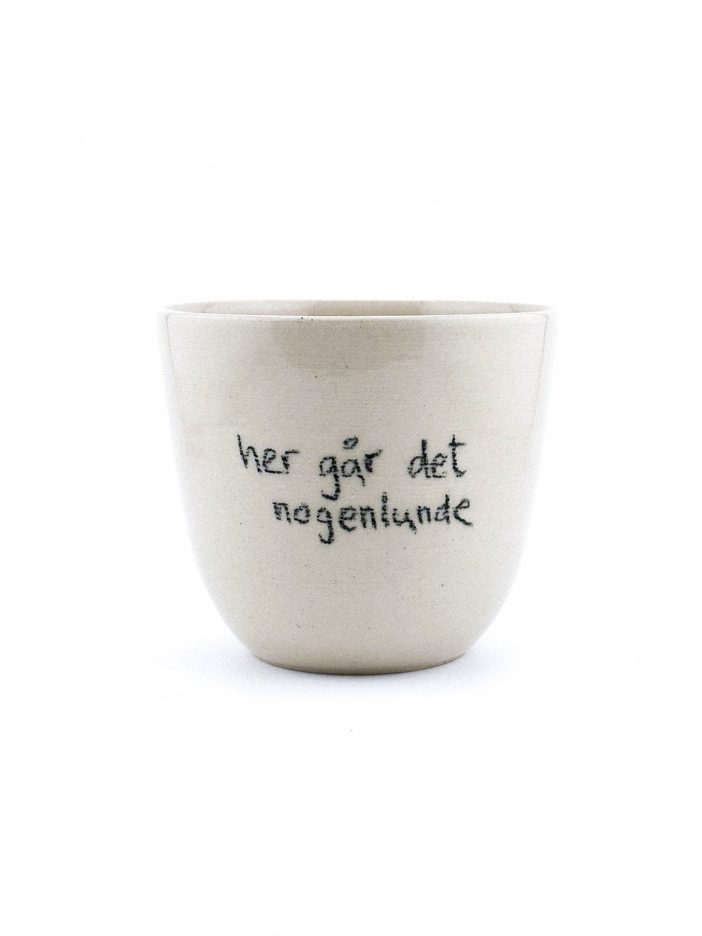 KRUS2: her går det nogenlunde