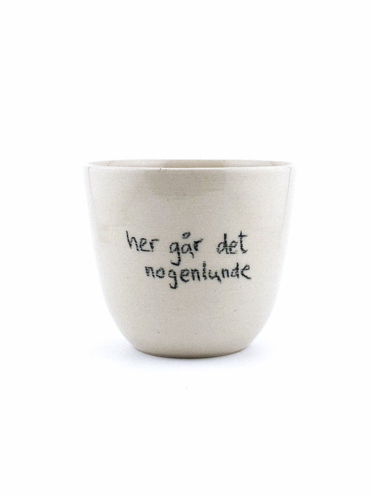 KRUS2: her går det nogenlunde