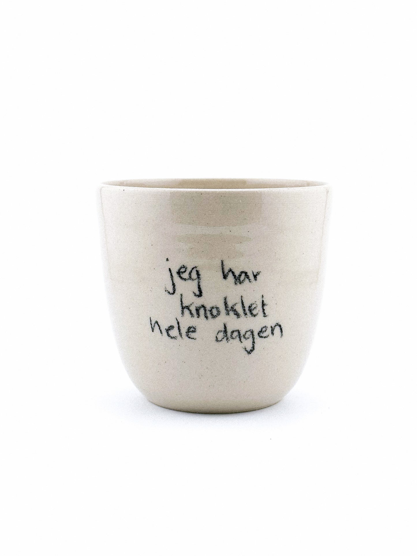 KRUS2: jeg har knoklet hele dagen